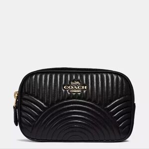 Coach Art Deco Belt Bag